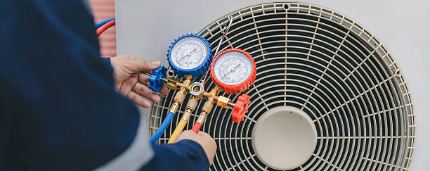 Licensed Hvac Installation service in Crystal Springs, MS - JG Cool HVAC